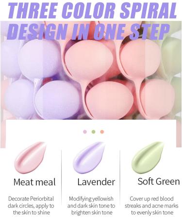 Color Correcting Face Primer - Neutralizes Redness and Sallowness, Oil Control, Moisturizing - 02 - Buy Online on GoSupps.com