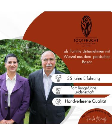  1001 Frucht 1001 Frucht Sharp Organic 'Lukas' Pepper 70g I Sharp Organic Pepper Powder - Highly Aroma I Hungarian Type Pepper Powder I 100% Organic Quality | Spices for Goulash - Buy Online on GoSupps.com