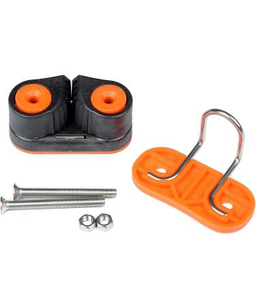 Thorn Fast Entry Sailing Cam Cleat for 5/8 Line Sizes - Leading Ring (2pcs) - Buy Online on GoSupps.com