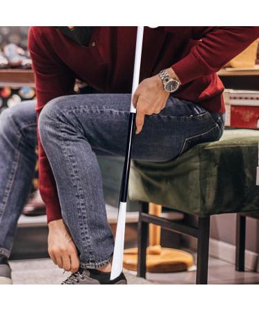 Jildouf Socken Helper for Seniors | Sock Aid Tool with Shoe Open Function & Removable Hooks - Perfect for Uncomfortable Legs - Buy Online on GoSupps.com