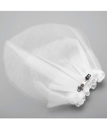 Dog Wedding Veil Pet Cat Wedding Veil Bridal Flower Headdress Dog Bride Costume Hair Bow Hair Accessories for Small Medium Large Dog (S) - Buy Online on GoSupps.com