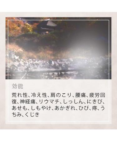 Nihon No Meito Bath Salt Nyuto Box - Luxurious Japanese Bathclinn Salt Collection - Buy Online on GoSupps.com