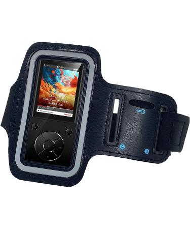 Adjustable Waterproof MP3 Player Armband Protector with Key Pocket and Headphone Slot - Compatible with Agptek, Aiworth, Hotechs - Buy Online on GoSupps.com
