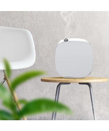 Smart Aromatherapy Diffuser 100ml - Low Noise Essential Oil Diffuser with Safety Lock for Home | International Shipping - Buy Online on GoSupps.com