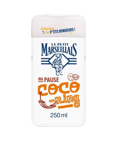 Le Petit Marseillais Ma Pause Coco-ning Coconut Butter Shower Cream - Buy Online on GoSupps.com