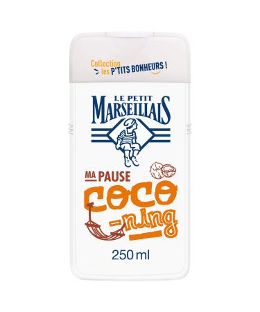 Le Petit Marseillais Ma Pause Coco-ning Coconut Butter Shower Cream