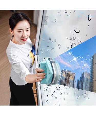 Window Cleaner Magnetic Double-Sided Window Cleaner Glass Wiper Cleaning Tools 8-Files Adjustable Washing Brush Tools Thickness 18-34Mm - Buy Online on GoSupps.com