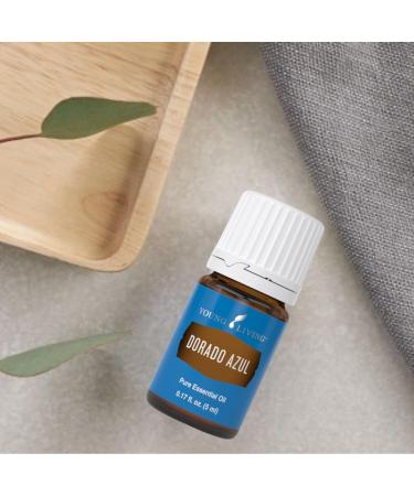 Dorado Azul Essential Oil 5ml by Young Living Essential Oils - Buy Online on GoSupps.com