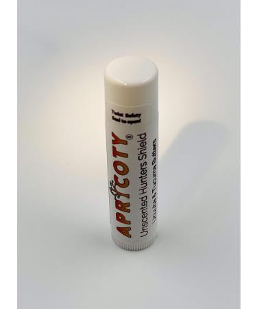 Apricoty Unscented Hunters Shield Lip Balm - Ucuuba & Tucuma Butter for Ultimate Lip Protection - Buy Internationally - Buy Online on GoSupps.com