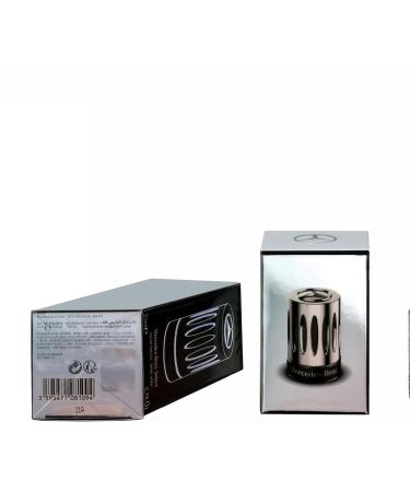 Mercedes-Benz Select Perfume for Men Travel Collection Mini EDT Spray 0.7 Ounce 0.68 Ounce (Pack of 1) - Buy Online on GoSupps.com
