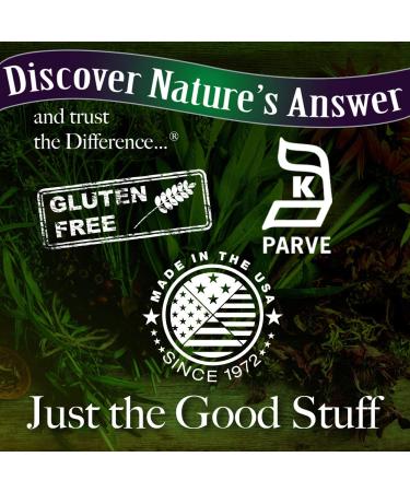 Nature's Answer Liver Support - Alcohol-Free, 2000mg - 1 fl oz (30 ml) Botanical Extract - Buy Online on GoSupps.com