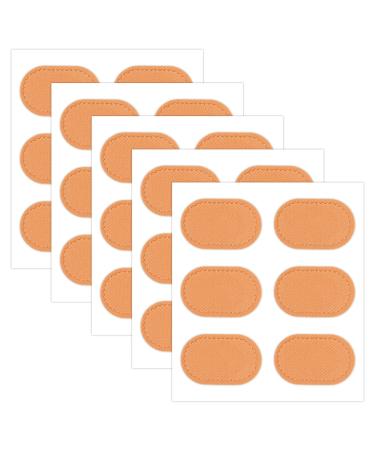 30 Packs Corn Removers for Feet Foot Bunion Cushions Adhesive Swart Remover Pads Callus Cushions Corn Removers for Toes Feet Protector Non-slip Pads Accessories for Women and Men Relief Foot Pain