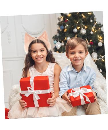 POPETPOP Furry Fox Ears Headband Headbands Hair Ties Animal Headband Cat Accessories Cat Headband Hair Accessories for Headband for Teens Fabric 's Set Ear Cat Ear Hair Hoop - Buy Online on GoSupps.com