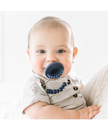 Ryan & Rose Cutie PAT Pacifier Teether - Stage 1 Captain - Buy Online on GoSupps.com