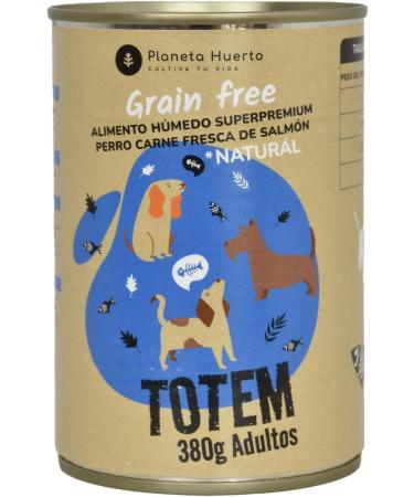 Planeta POTAGER | Tasting pack of natural grain-free food Superpremium chicken and duck for adult dogs 2 kg + 2 wet grain-free foods 380 - Buy Online on GoSupps.com