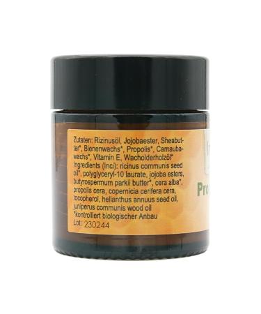 Imkergut Propolis Ointment | High-Dose Natural Skin Relief | 100% Natural | 30 ml | From Beekeeper - Buy Online on GoSupps.com