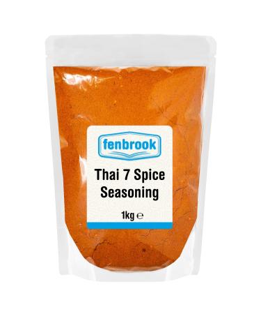 Thai 7 Spice Seasoning 1kg by Fenbrook