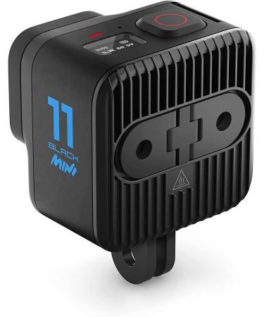 GoPro HERO11 Black Mini - Compact Waterproof Action Camera | 5.3K60 Ultra HD Video | 24.7MP Frame Grabs | Live Streaming | Stabilization - Buy Online on GoSupps.com