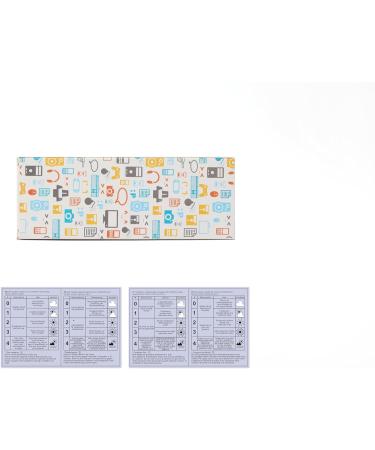 Eyeguard Blue Light-Blocking Glasses for Kids | Gaming Glasses for Boys & Girls (Ages 5-9) - Protect Against Glare & Eye Strain with UV Jet Filter - Buy Online on GoSupps.com