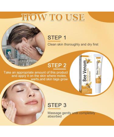 Boloshine Bee Venom AntiWrinkle Cream Bee Venom AntiWrinkle Firming Cream moisturizer antiaging face cream moisturizer for face and neck for all skin types 1 - Buy Online on GoSupps.com