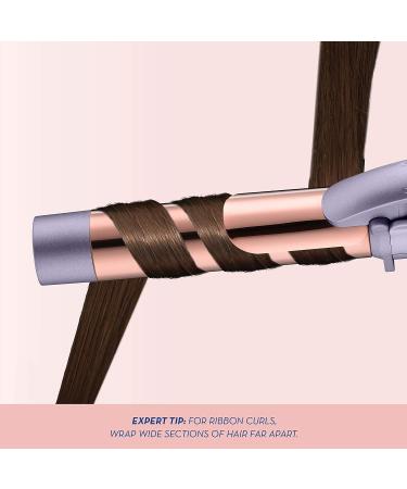 Conair Unbound Cordless Titanium 1-inch Curling Iron - Rechargeable, Standard Size for Curls and Waves - Buy Online on GoSupps.com