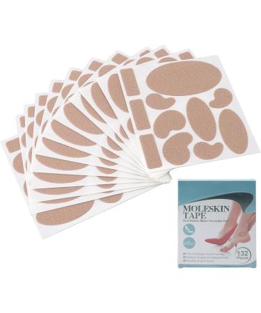 Foot Protector Stickers | Waterproof Shock Absorption Relief | Heel Care Tape Patch | Non-Woven Fabric for Ultimate Foot Care - Buy Online on GoSupps.com