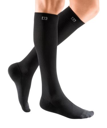 mediven Compression Stockings 20-30 mmHg Knee High Socks for Men & Women Graduated Compression Socks Closed Toe