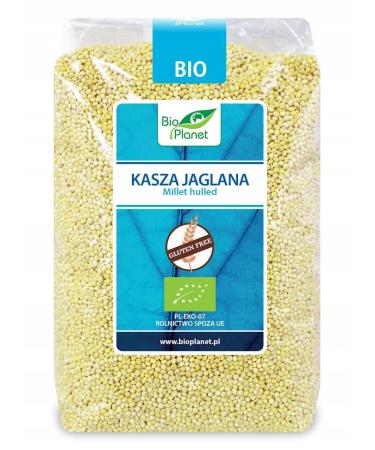 BIO PLANET BIO millet sans gluten 400g - BIO PLANET