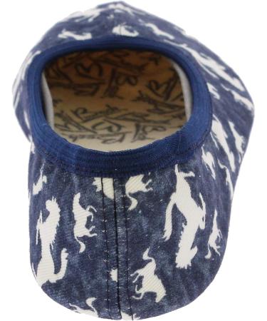 Buy Beck Girls 0264 Horses Gymnastics Shoes - Blue - Size 30 EU | International Shipping Available - Buy Online on GoSupps.com