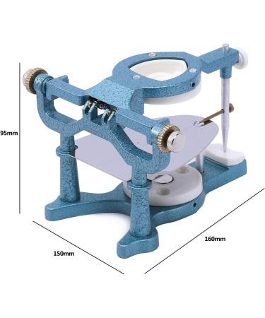 ROSG Magnetic Prosthesis Articulator - Adjustable Full Mouth Dental Equipment for Professionals & Students - Buy Online on GoSupps.com