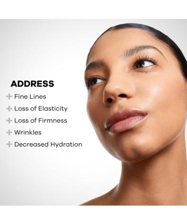 Clinical Skin Polypeptide Firming Serum for Fine Lines and Wrinkles Anti-Aging Serum Antioxidants Hyaluronic Acid Night and Day 1.7 Ounces 1.7 Ounce (Pack of 1) - Buy Online on GoSupps.com