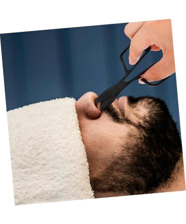 Buy Premium Nose Hair Trimmer | Multi-purpose Scissors & Grooming Tools for Men & Women - Safe Facial Hair Scissors Delivered Worldwide - Buy Online on GoSupps.com
