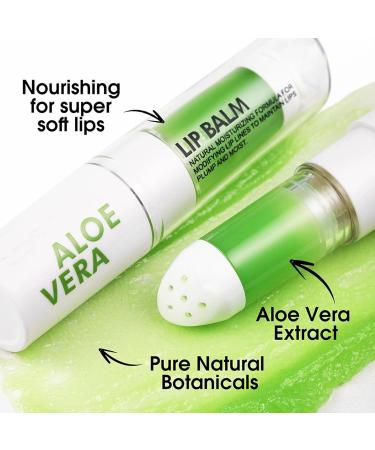  PCC PTYXIS Lipstick - Aloe Lipstick Long-Lasting Moisturizer Fast Nourishing Soothes Dry Lips Long-Term Moisturizer Non-Greasy Formula (#1 2.5ml) - Buy Online on GoSupps.com