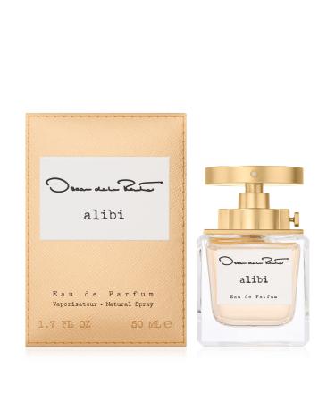 Oscar de la Renta Alibi Eau de Parfum Perfume Spray for Women 1.7 Fl Oz (Pack of 1)