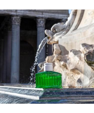 Laura Biagiotti Roma Uomo Green Swing 2.5 oz - EDT Spray - Cologne for Men - Woody Floral Fragrance - Long-Lasting - Natural Spray - Elegant Bottle 2.5 Fl Oz (Pack of 1) - Buy Online on GoSupps.com