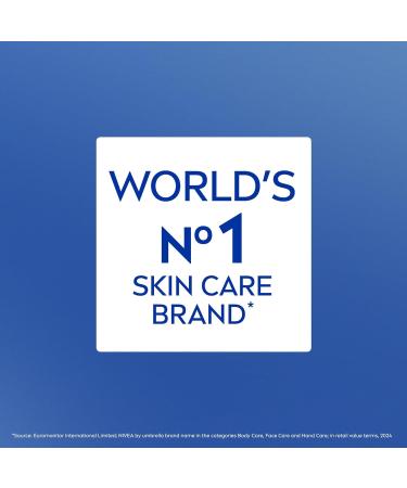 NIVEA Skin Firming & Anti Crepe Body Serum-Lotion with Q10 Hyaluronic Acid and Vitamin C 72-Hour Moisture 6.7 Fl Oz Tube - Buy Online on GoSupps.com