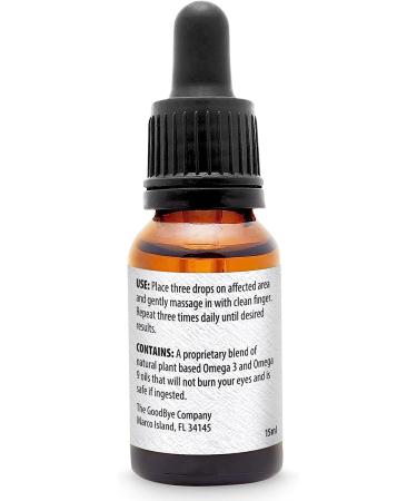 Chalazion & Blepharitis Treatment - Stye Eye Remover (15 ml) | Made in USA - Buy Online on GoSupps.com