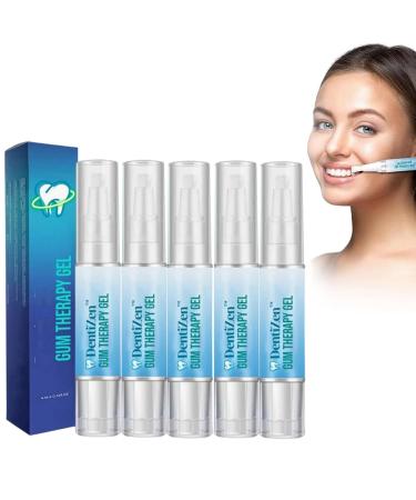 5 pieces Furzero oral gel for gum treatment Furzero Oral Gum Treatment Gel Furzero gum gel furzero gum treatment gel neslemy gum therapy gel