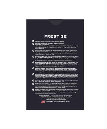 Hybrid & Company Prestige For Men Eau De Toilette Vaporisateur Natural Spray 3.4 Fl Oz PRESTIGE 3.4 Fl Oz (Pack of 1) - Buy Online on GoSupps.com