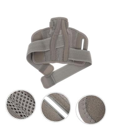 FRCOLOR Sports Finger Guard - Reversible Thumb Wrist Stabilizer & Fitness Support | Breathable Exercise Accessories for Joint & Lifting - Buy Online on GoSupps.com