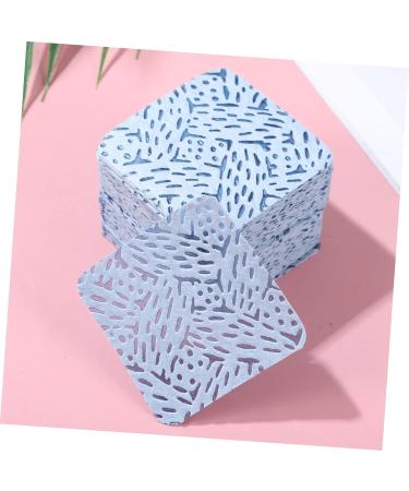 Shop NOLITOY 2160 Pcs Lint-Free Nail Polish Glue Cleansing Pads - Eyelash Extension Remover & Lash Glue Holder - Non-Woven Cotton Manicure Rags for Best Results - Buy Online on GoSupps.com