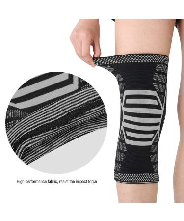 Alomejor Knee Pad & Strap - High Elasticity Support Brace for Sports | International Shipping Available - Buy Online on GoSupps.com