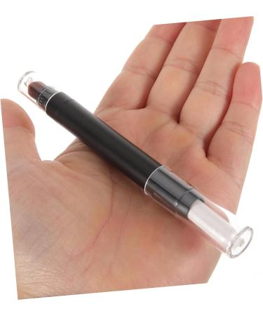 Gogogmee Eyeshadow Makeup Eye Shadow for Makeup Eyeshadow Brushes Precision Eyeshadow Brush Abs Silver - Buy Online on GoSupps.com