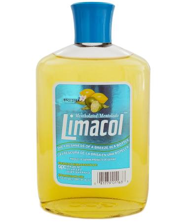 Lotion Mentholated 8oz