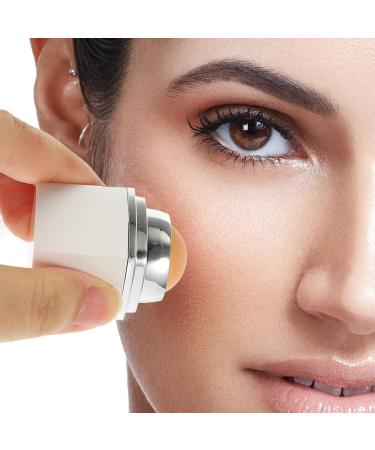 Beavorty Volcanic Stone Oil-Absorbing Roller - Face Skincare Tool for Oil Control & Shine Reduction - Buy Online on GoSupps.com