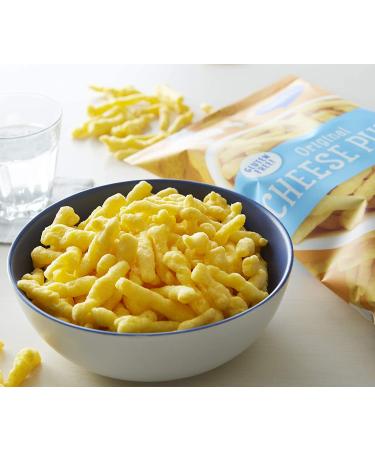 Barbara's Original Cheese Puffs  Gluten Free  Real Aged Cheese  7 Ounce (Pack of 12) Original 7 Ounce (Pack of 12) - Buy Online on GoSupps.com