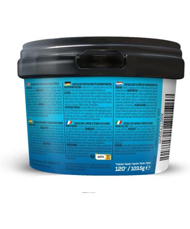 BODYLAB24 Mega Burn Extreme - 120 Capsules with Caffeine & Natural Ingredients for Diet Support - Buy Online on GoSupps.com