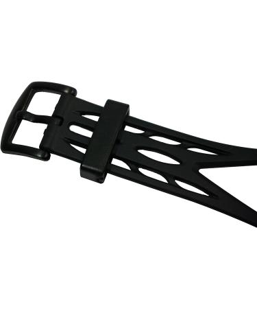 Gymboss Charge Interval Timer and Stopwatch & Watchstrap - Bundle (Carbon Purple) - Buy Online on GoSupps.com