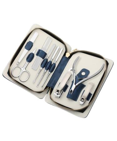 Nail Clippers Set Home Nail Clippers Manicure Tools Portable Nail Clippers Female Male Manicure Set 9 Pieces