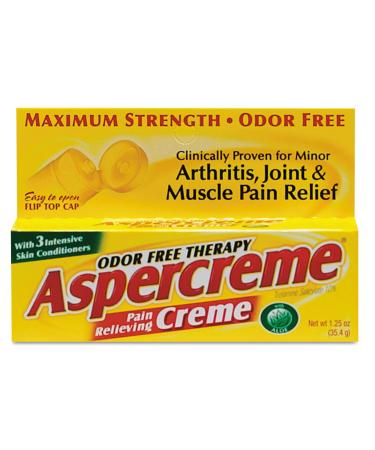 Aspercreme Pain-Relieving Creme